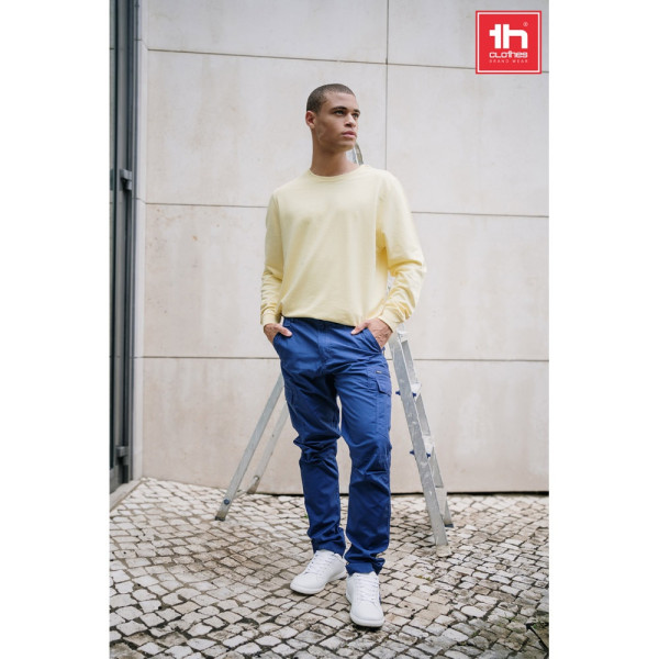 THC CARGO. Arbeitshose aus Polyester und Baumwolle