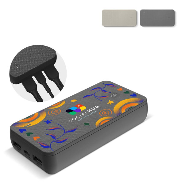 GP B+ Serie Powerbank 20000 mAh