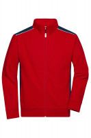 Red/navy (ca. Pantone 200C
296C)