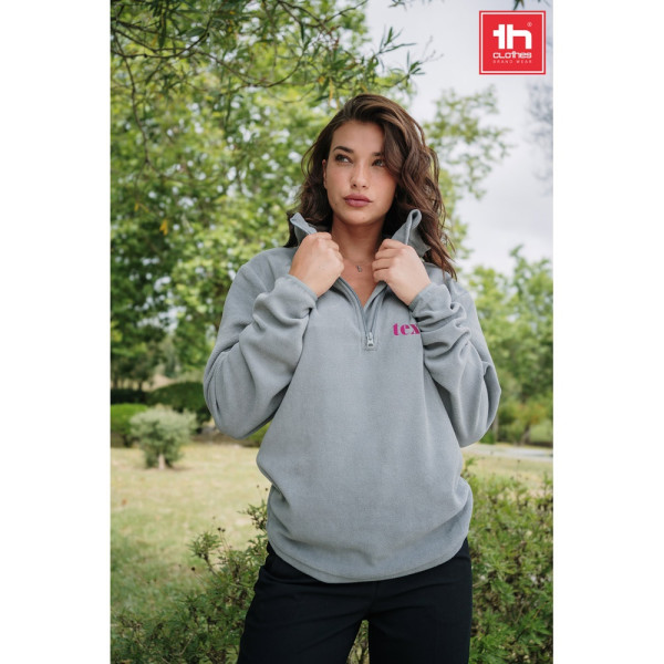 THC VIENNA. Unisex Fleece-Pullover