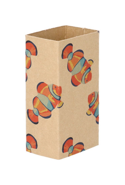 CreaSleeve Kraft 131 - Individueller Pappschuber aus Kraftpapier