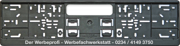 Kennzeichenverstärker SPARPROFI - Art. 55517