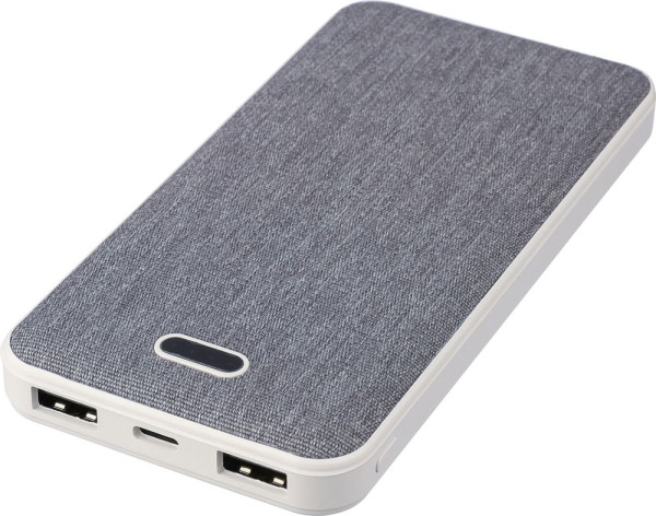 Recycelte ABS-Powerbank Tovi