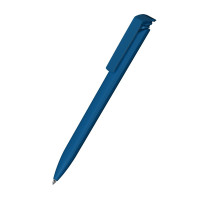 softtouch mittelblau/mittelblau