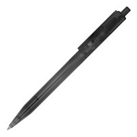 transparent schwarz