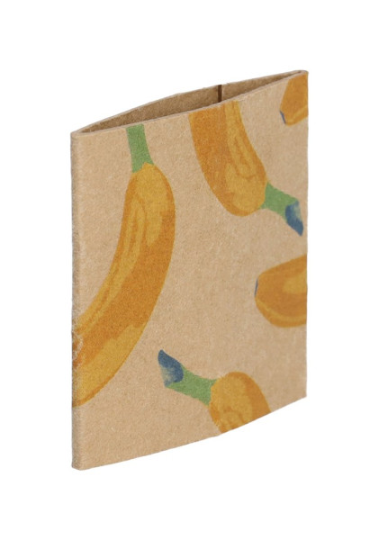 CreaSleeve Kraft 154 - Individueller Pappschuber aus Kraftpapier