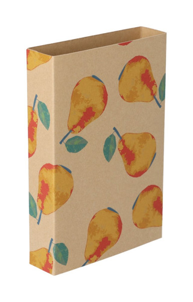 CreaSleeve Kraft 172 - Individueller Pappschuber aus Kraftpapier