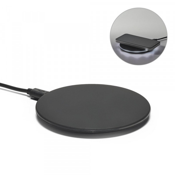BURNELL. Superschnelles 10W wireless Ladegerät aus ABS