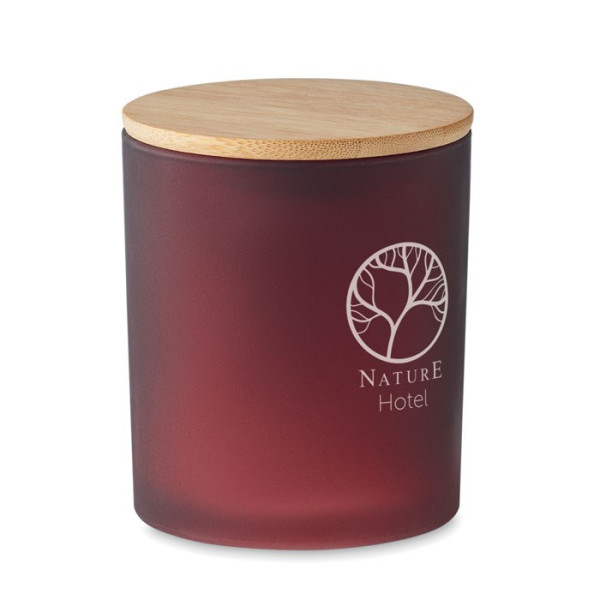 KEOPS LARGE - Kerze im Glas 280 g