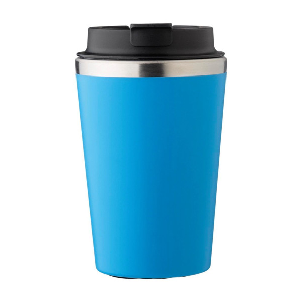 Doppelwandiger Thermobecher Shay | 350 ml