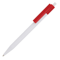 Weiss / Rot