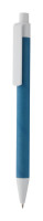Blau/Weiß