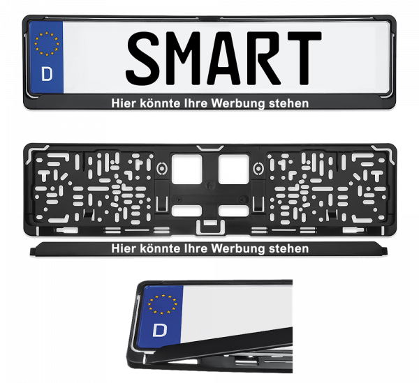 Kennzeichenverstärker SMART - Art. 52948