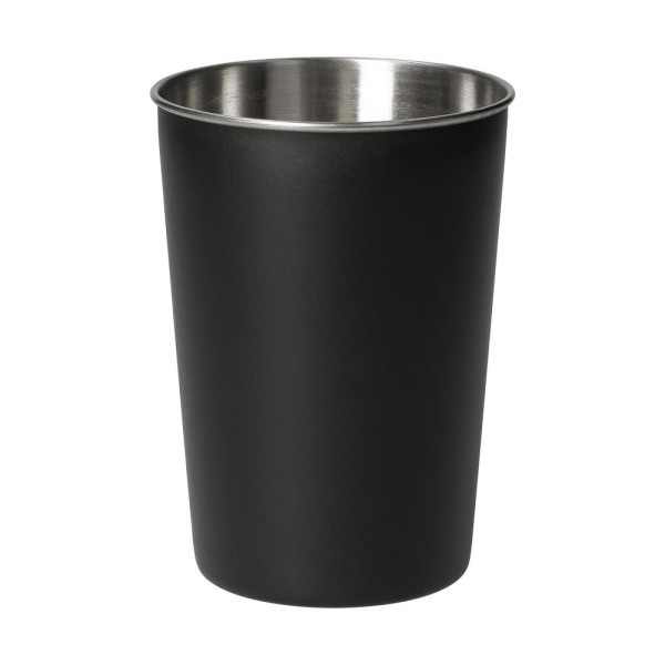 Edelstahlbecher 
