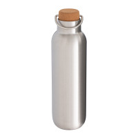 silber, braun / silber