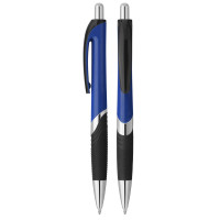 blau, schwarz