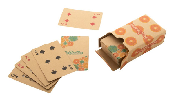 CreaCard Eco - Individuelle Spielkarten